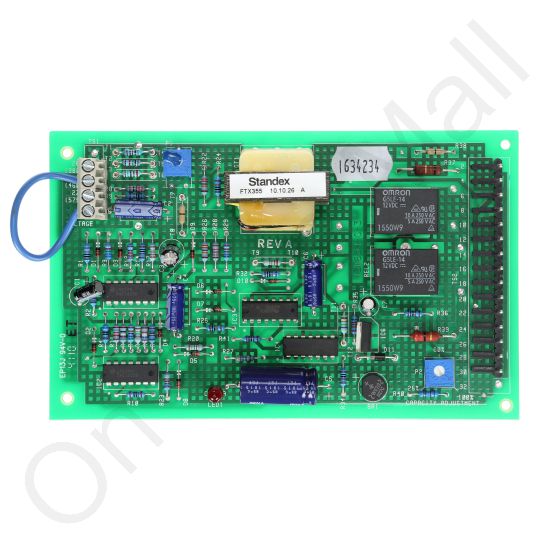 Nortec 258-0737 Pcb Mesu 15Lbs 380-575/3