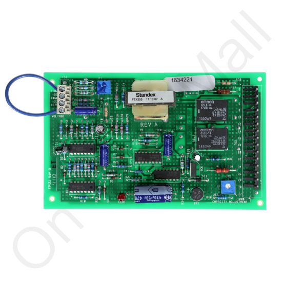 Nortec 258-0749  Pcb Mesu/Nhu 10Lbs 208-277/1