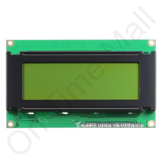 Nortec 258-1341 Lcd Display Assembly Gs/Se Kit