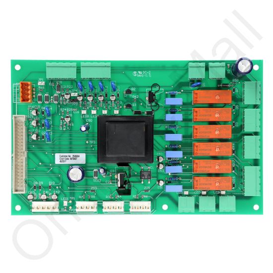 Nortec 258-1342 Pcb Driver Board Gs/Setc B+ Kit