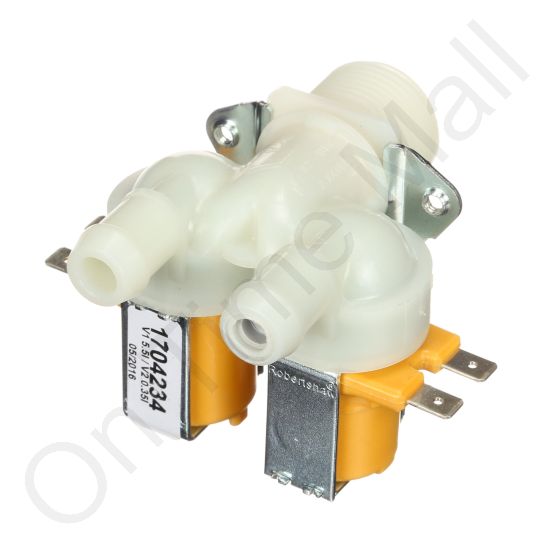 Nortec 258-1344 Valve Fill Dual 5.5L Kit