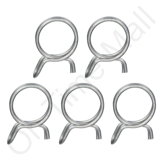 Nortec 258-3756 Condensate Hose Spring Clamp