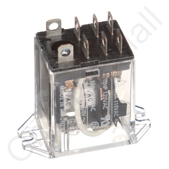 Nortec 258-3757 Relay DPDT Security Chain