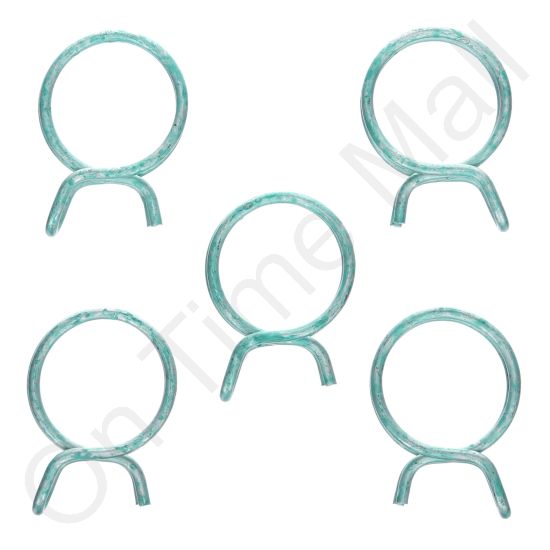 Nortec 258-3759 Hose Clamp 28 MM OD