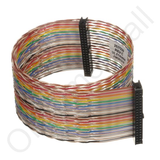 Nortec 258-3771 40 Pin Ribbon Cable GSTC MH SETC