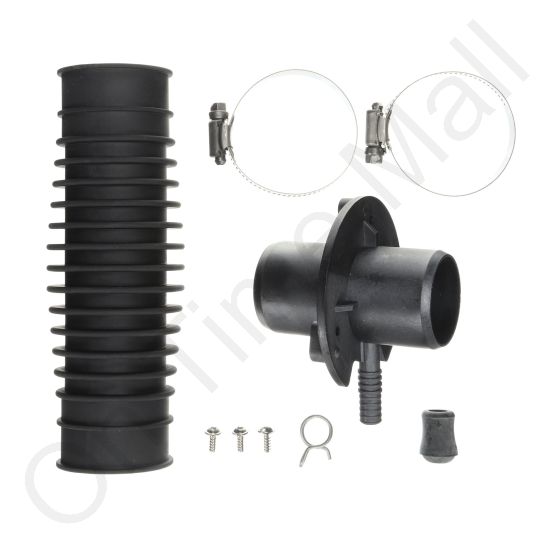 Nortec 258-4095 Steam Outlet Kit 600 Series