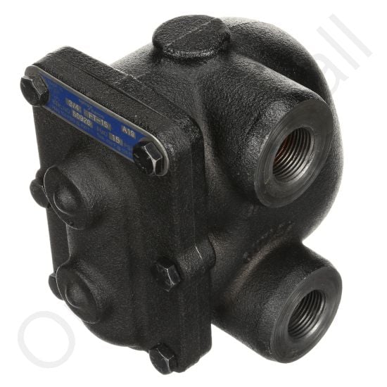 Nortec 258-4379 Steam Trap 2 Port 3/4In 15Psi