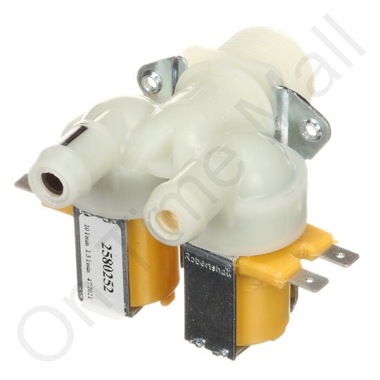 Nortec 258-4489  Gs Fill Valve Compact (Gs 100 Gs 45)