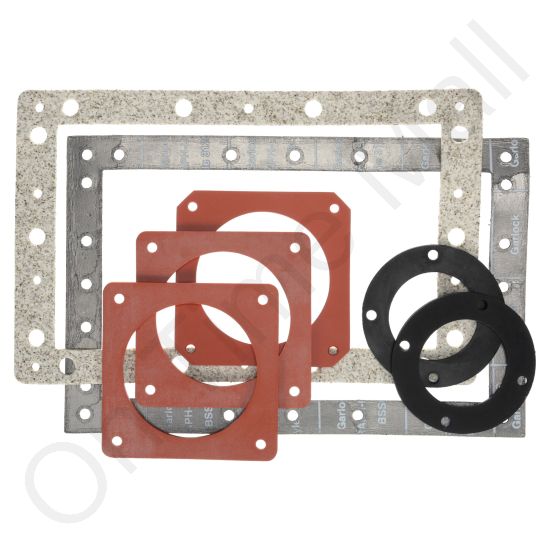 Nortec 258-4492  Kit Gs Gasket Heat-Exchanger Primary