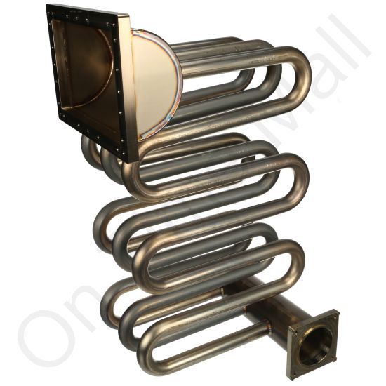 Nortec 258-4495  Gs Heat-Exchanger Compact(Gs50 Gs23)