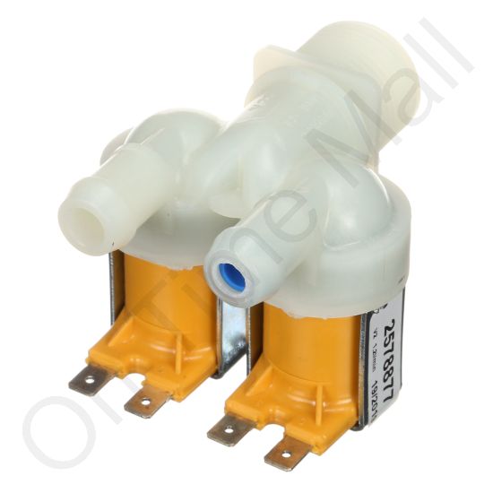 Nortec 258-4832  Dbl Valve 10-20Lb 1.2 & 14L Rs