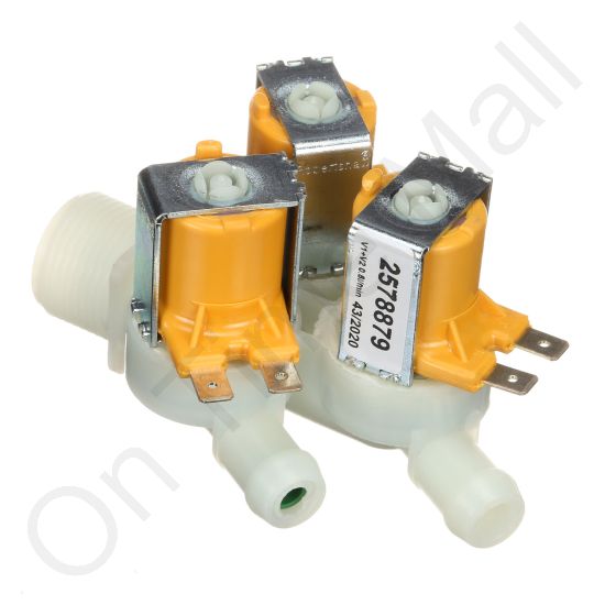 Nortec 258-4833 Tpl Valve 10-20Lb 2 X 0.8 & 14L Rs