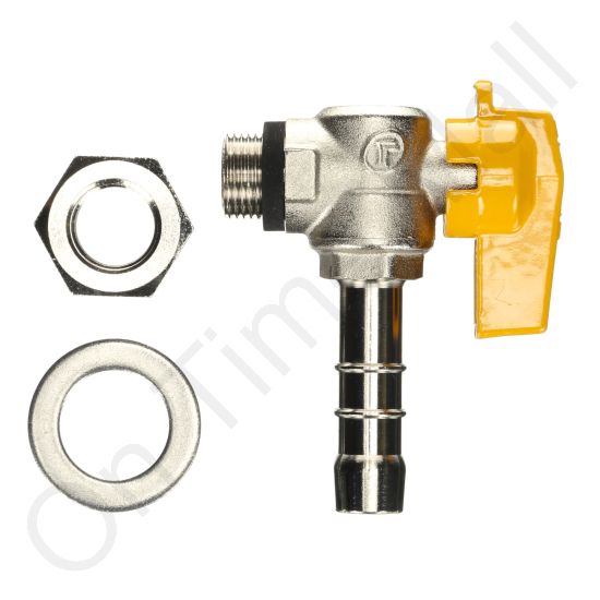 Nortec 258-4838 Sc Tank Drain Valve Kit Rs