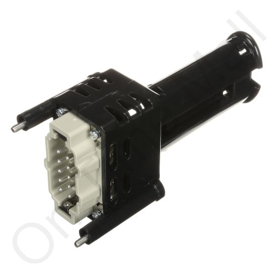 Nortec 258-4849 Plumbing Element Plug 10 Pol Rs