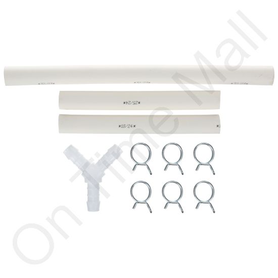 Nortec 258-4896  Triple Valve Hoses 10-20Lb Rs