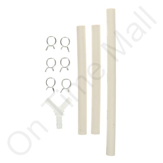 Nortec 258-4897 Tripple Valve Hoses 30-180Lb Rs