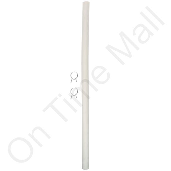 Nortec 258-4898 Double Valve Hose 10-20Lb Rs