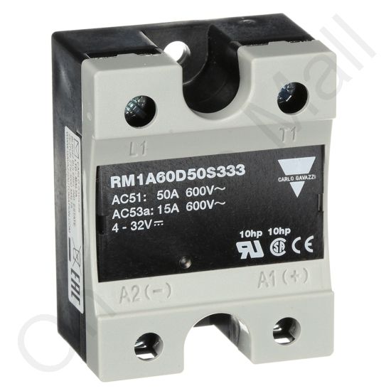 Nortec 258-4903 Replacement 50A SSR Rs