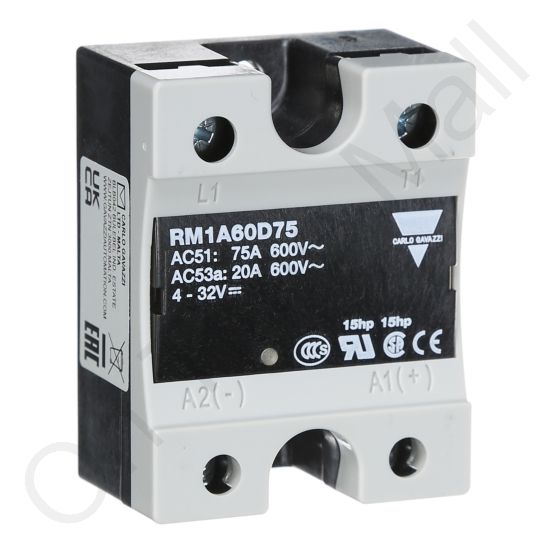 Nortec 258-4904 Replacement 75A SSR Rs