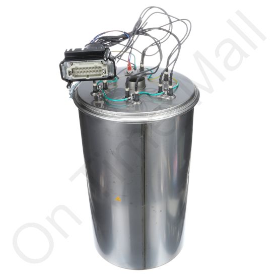 Nortec 258-4923 Large Tank 21.5Ω/6 Element Rs