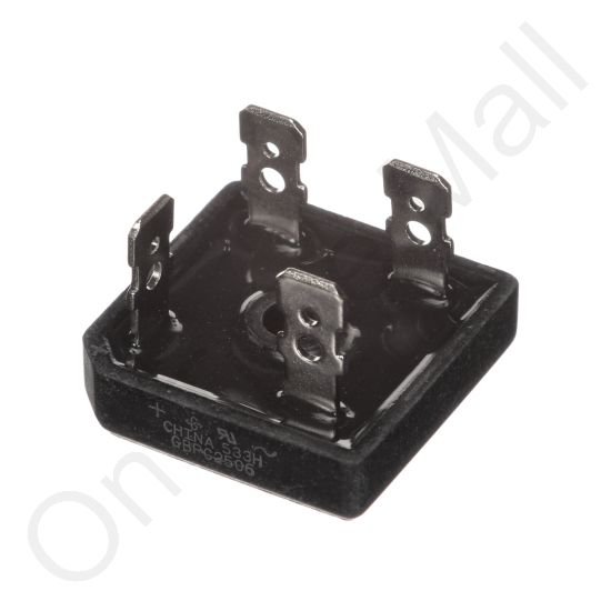 Nortec 258-5377 Rectifier 600V 25A