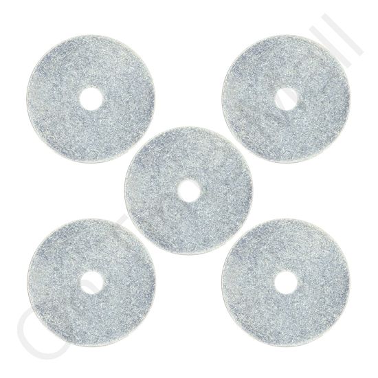 Nortec 258-6113 Washer Wide 0.1875In Kit (5)