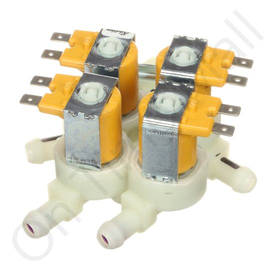 Nortec 258-7914 Gs Fill Valve Quadruple