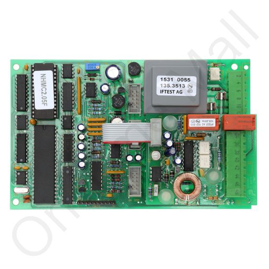 Nortec 259-4256 CCA Main 24V MC/OEM/NHMC