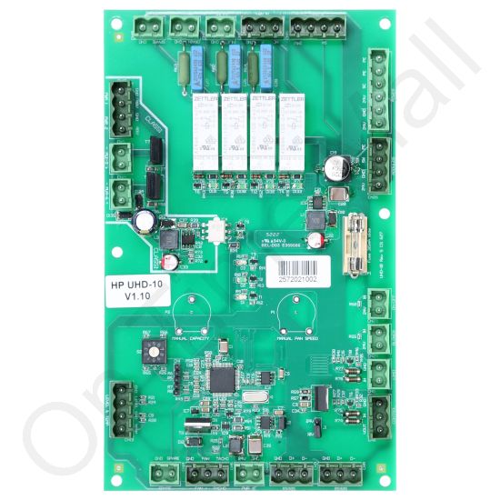 Nortec 259-4406 Driver Board US Humidifier