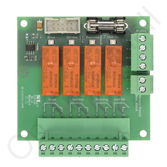 Nortec 259-5745 Remote Fault Indication Board SETC