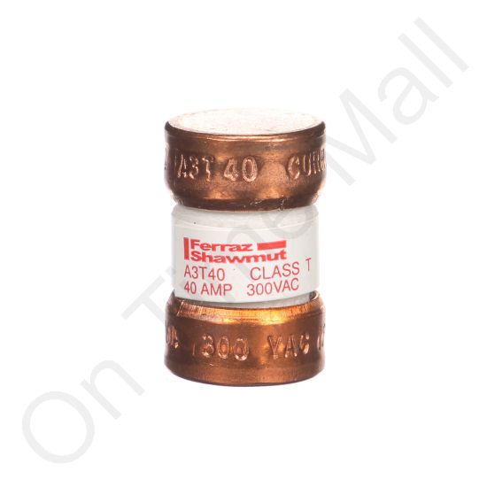 Nortec 259-7294 Fuse Class T 300V 40Amp