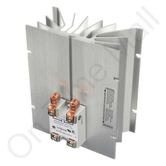 Nortec 259-7309 SSR & Heat Sink