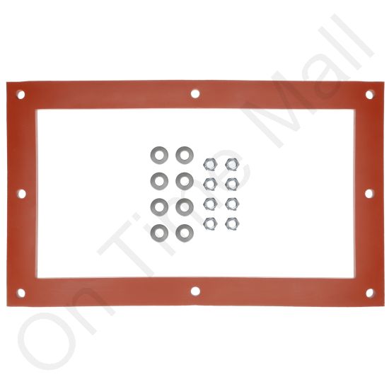 Nortec 259-7626 Gasket Heat Exchanger