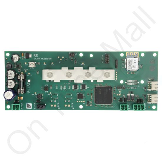 Nortec 259-8446 PCB