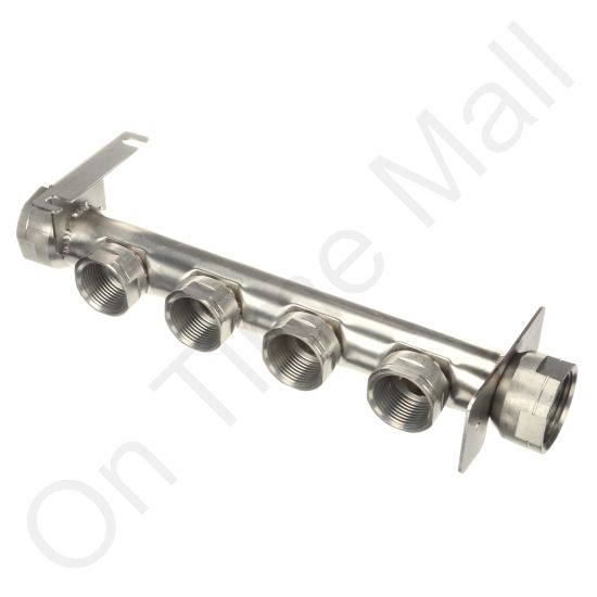 Nortec 259-9644 Gas Supply Manifold
