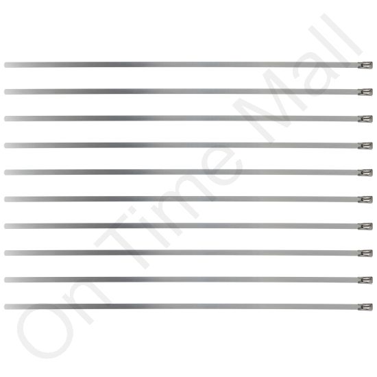 Nortec 260-0852 Tube Insulation Tie Wrap 11 Inch
