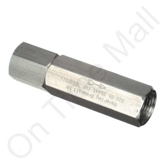 Nortec 510-020-000 Check Valve
