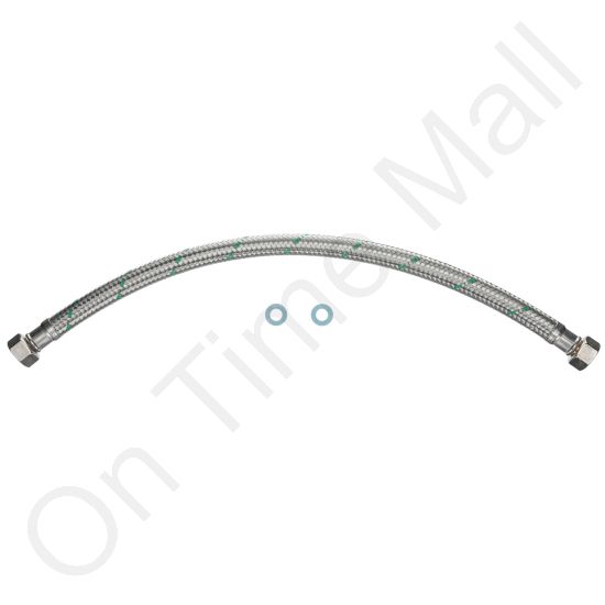 Nortec 705020153 SS Prior Hose 1/2 x 19-1/2