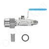 Nortec 100-216-002 Ml Princess 2 8X4 5L/H 115 VAC UL