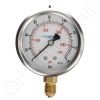 Nortec 104-430-000 High Pressure Gauge