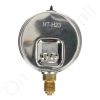 Nortec 104-430-000 High Pressure Gauge