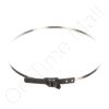 Nortec 110-8795 SS Cylinder Strap