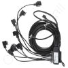 Nortec 120-0566 Cable Harness