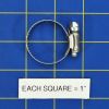 Nortec 132-5007 Hose Clamp