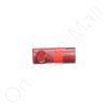 Nortec 132-4911 Red Cylinder Plug