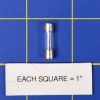 Nortec 145-3003 Fuse 3.15 Amp For N Series