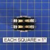 Nortec 145-3013 Contactor W/ 24 Volt Coil 2 Pole 30 Amp