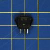 Nortec 147-3010  Switch Rocker Spst 10A-250V