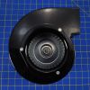 Nortec 147-3201 Fan 208-240V 2-Speed 180 Cfm