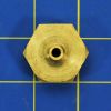 Nortec 149-5072 Brass Fitting & Washer